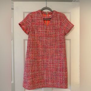 Julie Brown. Pink dress, size 4